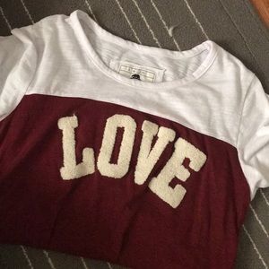 Love shirt